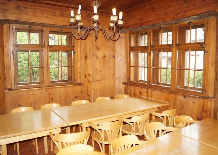 Jugendherberge Feldkirch * Feldkirch