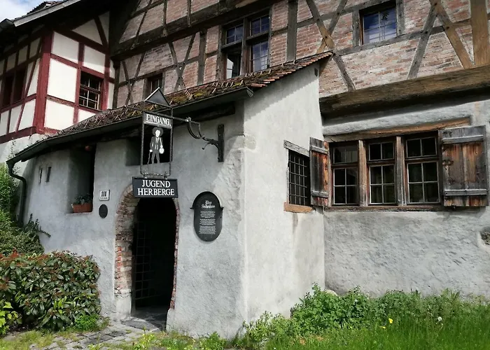 Hostel Jugendherberge Feldkirch *