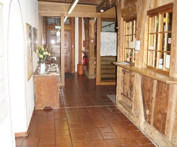 Jugendherberge Feldkirch Hostel Feldkirch