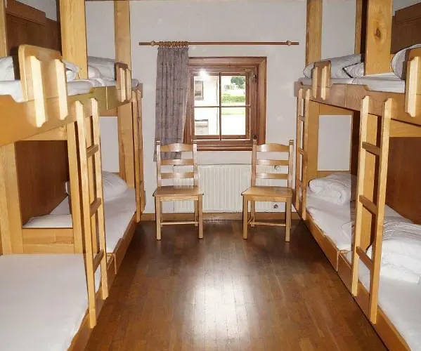 Hostel Jugendherberge Feldkirch *