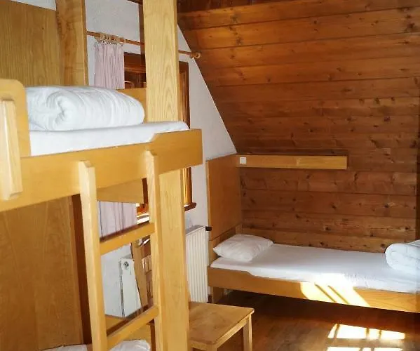 Hostel Jugendherberge Feldkirch *