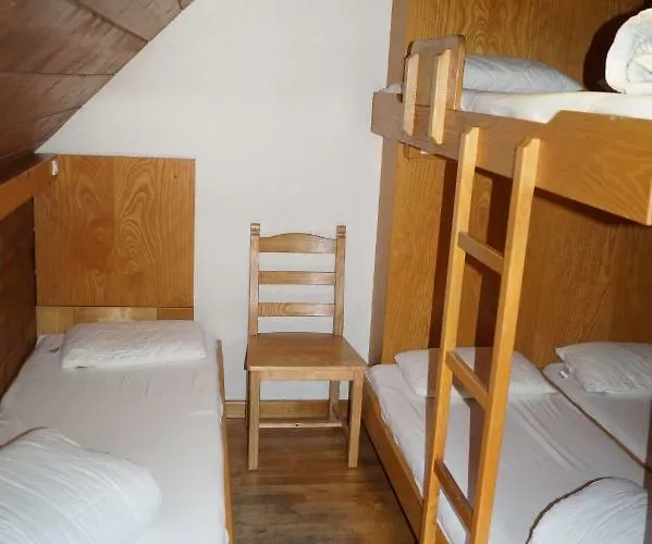 Hostel Jugendherberge Feldkirch *