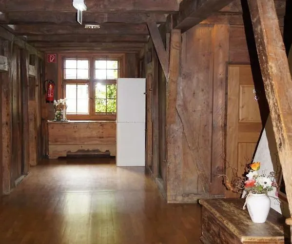 Hostel Jugendherberge Feldkirch Feldkirch