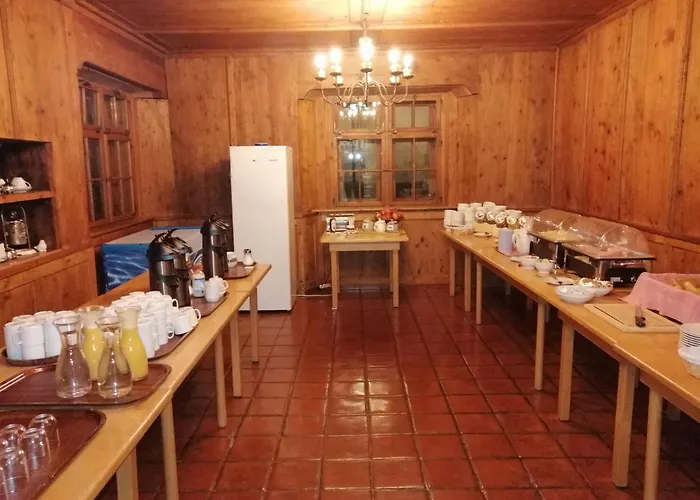 Hostel Jugendherberge Feldkirch *